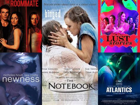 Best sex movies on Netflix for a steamy and erotic watch